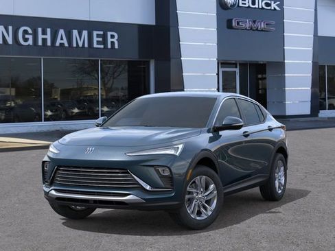 New 2026 Buick Envista Preferred FWD image 6