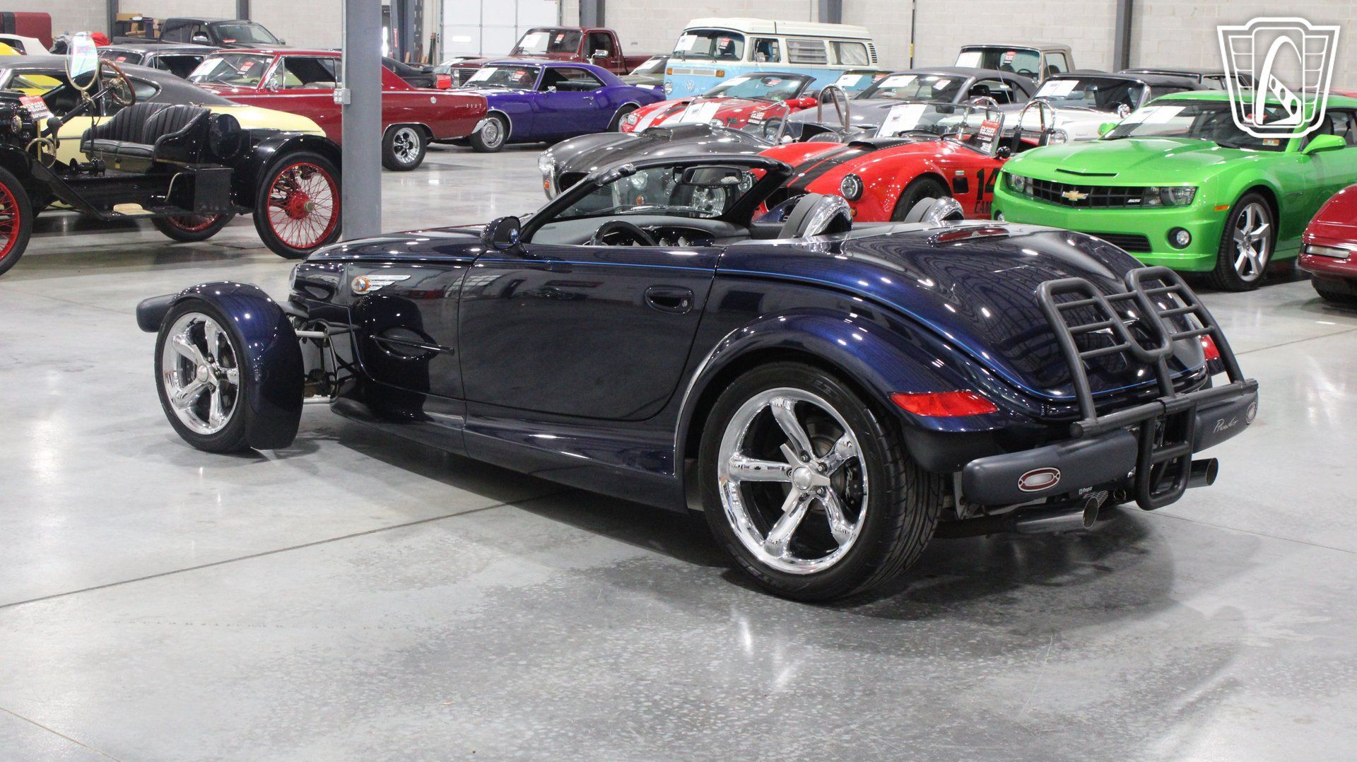 Used 2001 Chrysler Prowler RWD image 3
