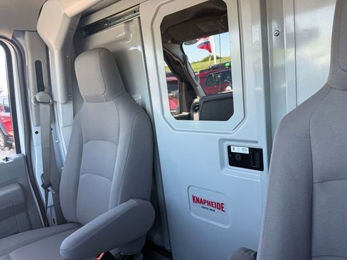 New 2026 Ford E-350 and Econoline 350 Super Duty w/ Power Equipment Group RWD image 19