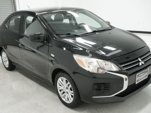 Used 2022 Mitsubishi Mirage G4 LE FWD image 3