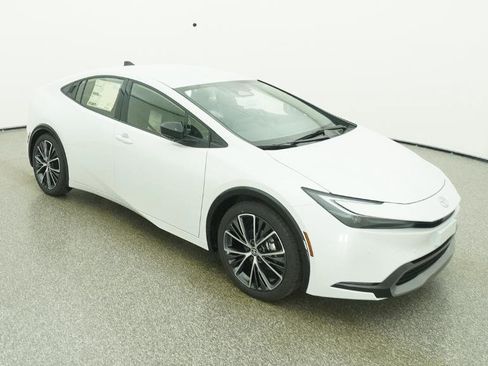 New 2026 Toyota Prius XLE image 45