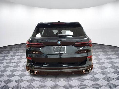 Used 2026 BMW X5 xDrive40i w/ M Sport Package image 8