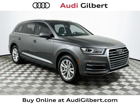 Used 2019 Audi Q7 2.0T Premium w/ Convenience Package AWD/4WD image 1