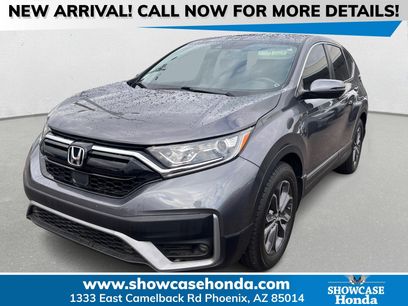 Used 2020 Honda CR-V EX-L