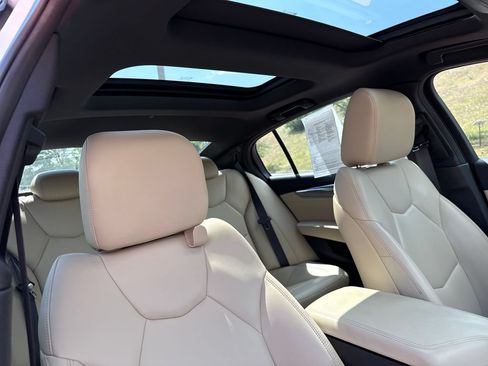 Used 2020 Cadillac CT5 Luxury w/ Sun And Sound Package AWD/4WD image 34