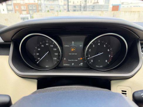 Used 2017 Land Rover Range Rover Sport HSE AWD/4WD image 18
