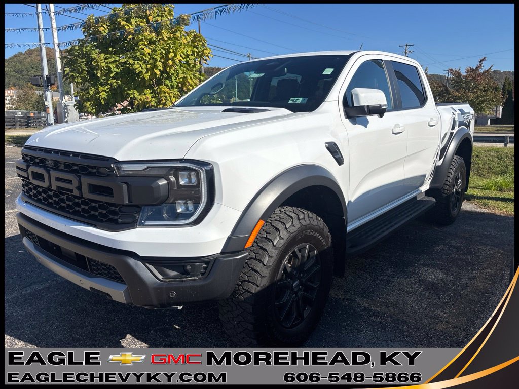 Used 2025 Ford Ranger Raptor AWD/4WD image 1