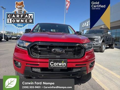 Used 2021 Ford Ranger Lariat w/ Equipment Group 501A High AWD/4WD image 23