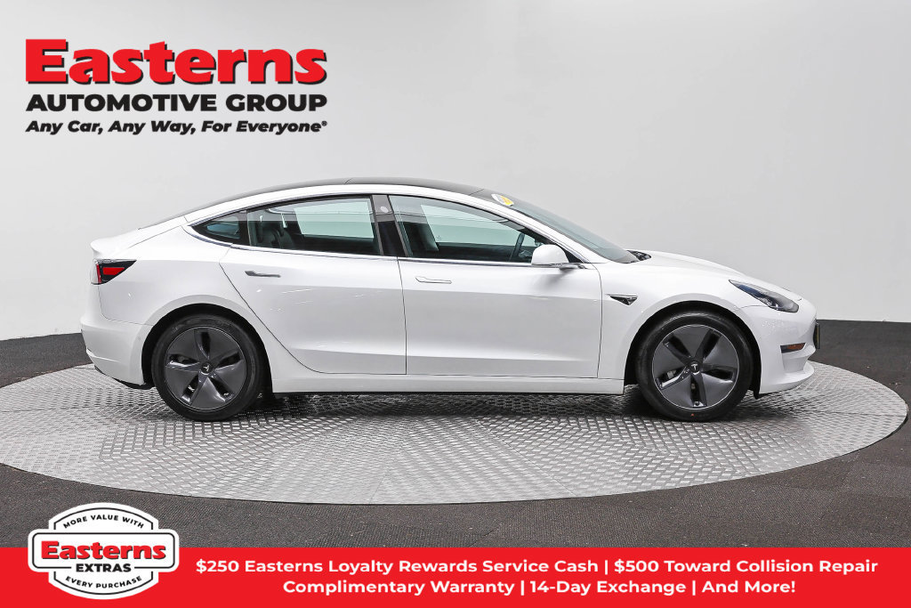 Used 2020 Tesla Model 3 Long Range AWD/4WD image 5