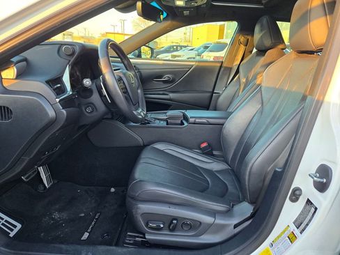 Used 2020 Lexus ES 350 F Sport image 30
