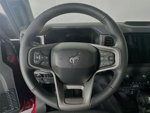 New 2025 Ford Bronco Big Bend image 12