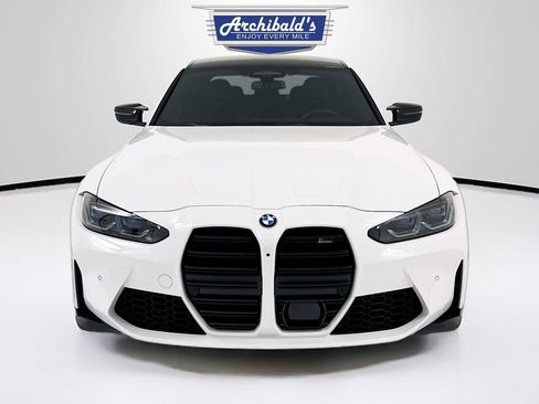 Used 2023 BMW M3 Competition image 2