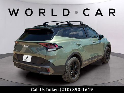 Used 2024 Kia Sportage X-Pro Prestige AWD/4WD image 17