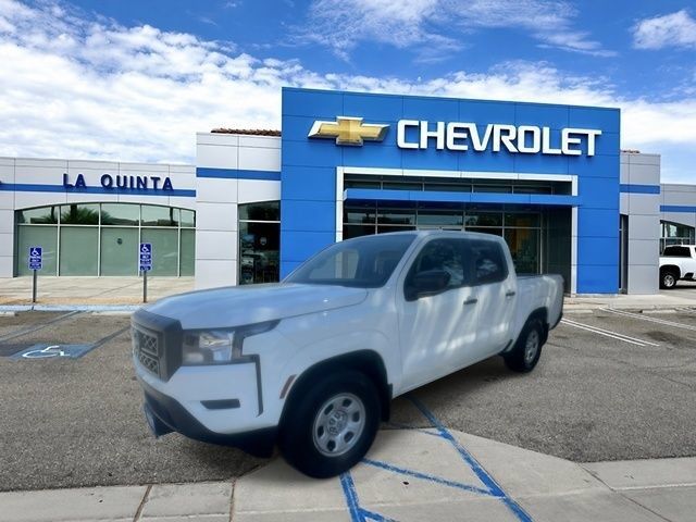 Used 2024 Nissan Frontier S w/ Technology Package RWD image 4