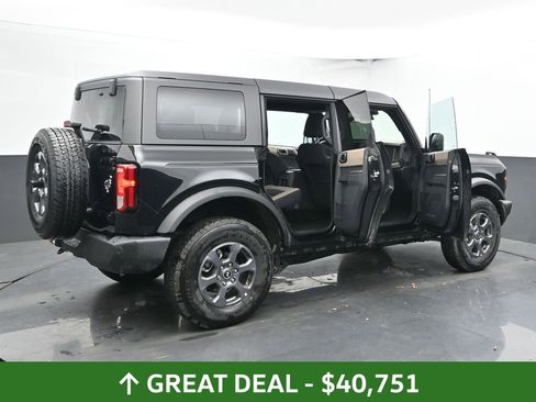 Used 2025 Ford Bronco Big Bend image 59