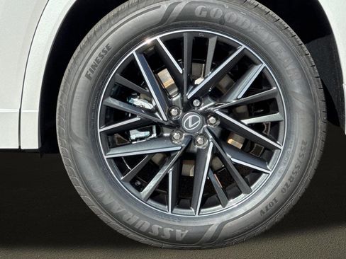 New 2026 Lexus TX 350 AWD image 12