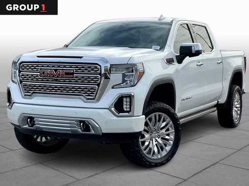 Used 2019 GMC Sierra 1500 Denali w/ Denali Ultimate Package AWD/4WD image 1