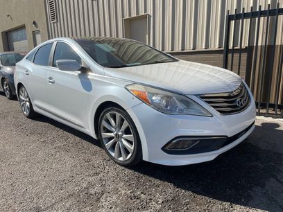 Used 2016 Hyundai Azera Limited