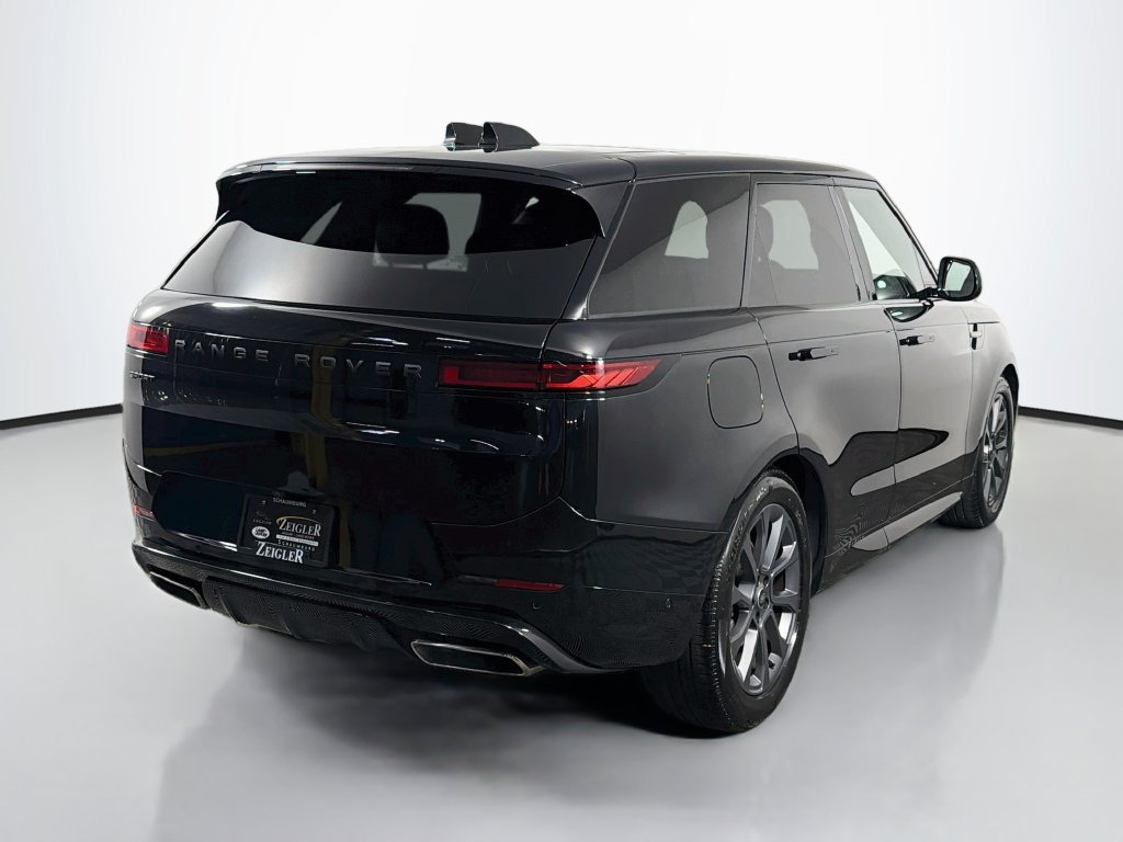 Used 2025 Land Rover Range Rover Sport Dynamic SE AWD/4WD image 5