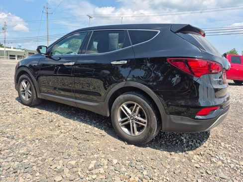 Used 2017 Hyundai Santa Fe Sport AWD/4WD image 6