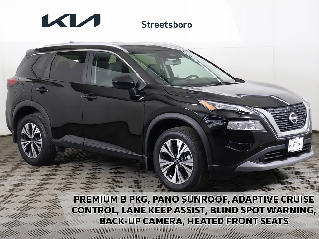 Used 2023 Nissan Rogue SV w/ SV Premium B Package AWD/4WD image 1