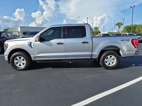 Used 2023 Ford F150 XLT w/ Equipment Group 301A Mid AWD/4WD image 9