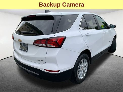 Used 2023 Chevrolet Equinox LT w/ Driver Convenience Package image 12