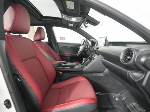 Certified 2025 Lexus IS 350 F Sport w/ Accessory Package 2 RWD image 19