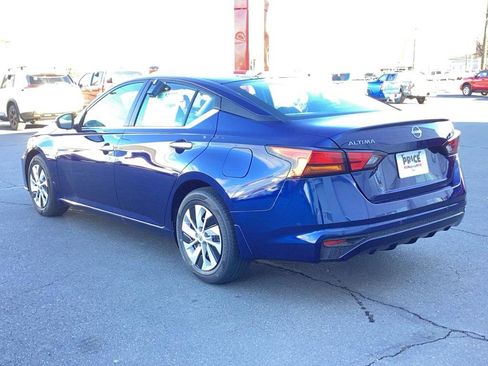 New 2024 Nissan Altima 2.5 S image 5