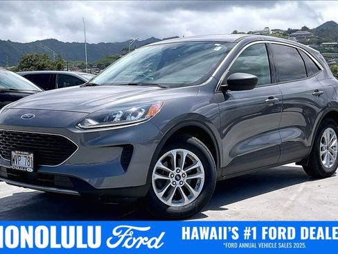 Used 2022 Ford Escape SE FWD image 1