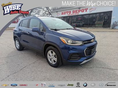 Used 2017 Chevrolet Trax LT w/ Sun & Sound Package