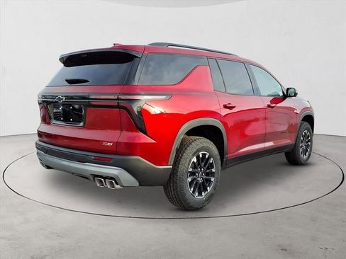 New 2026 Chevrolet Traverse Z71 w/ Driver Confidence Package image 5