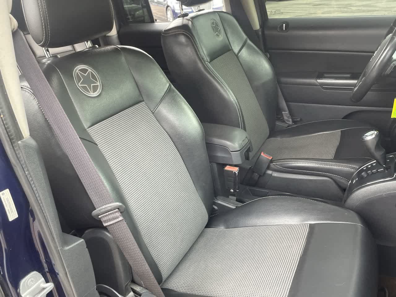 Used 2014 Jeep Patriot Latitude w/ Freedom Edition Package FWD image 14
