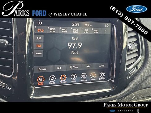 Used 2020 Jeep Compass Limited image 20