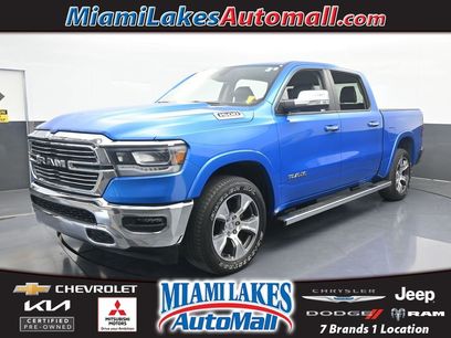 Used 2022 RAM 1500 Laramie