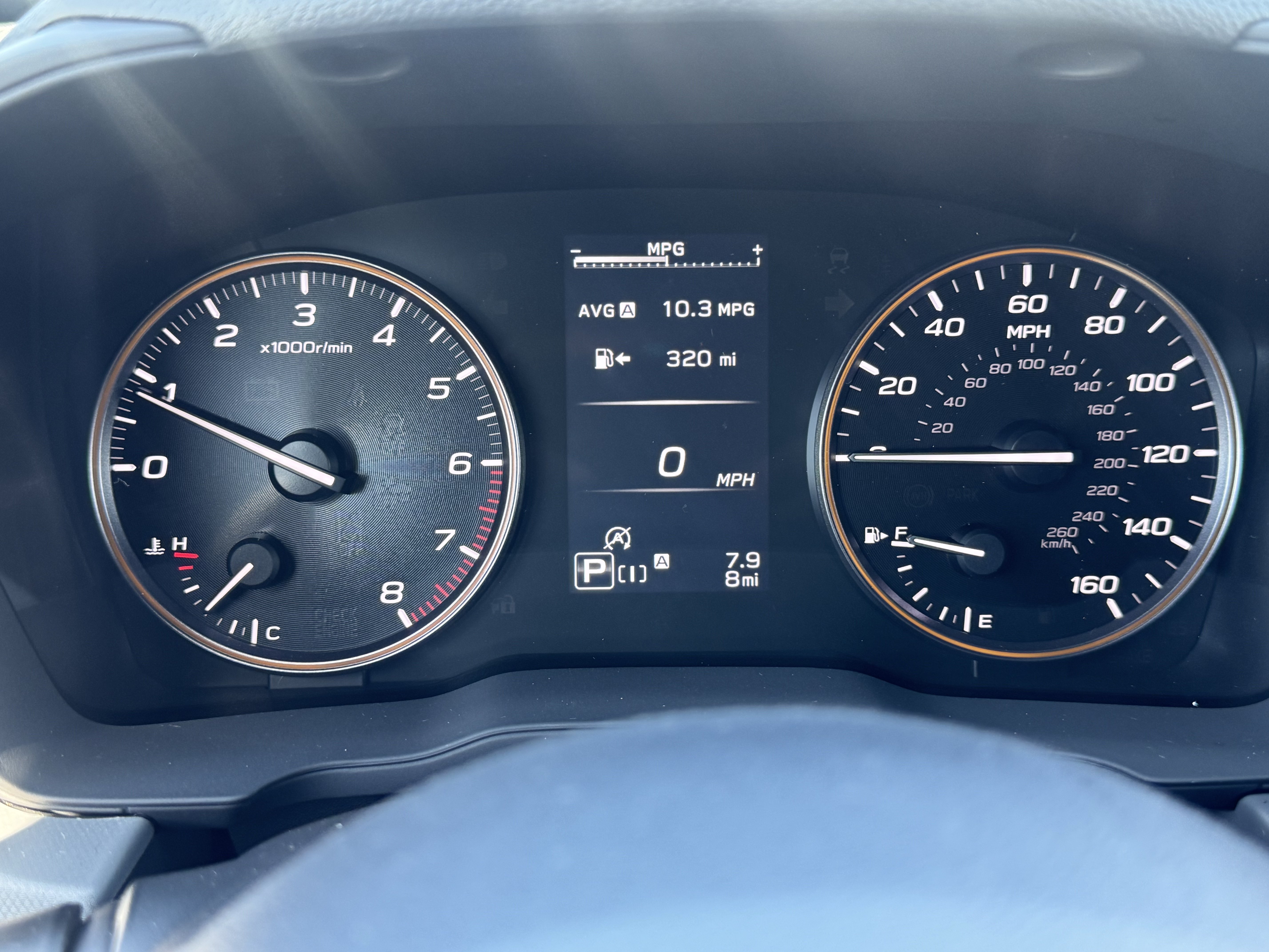 New 2026 Subaru Crosstrek 2.5i Wilderness AWD/4WD image 19