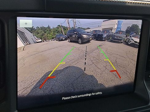 Used 2024 Ford Bronco Badlands AWD/4WD image 17