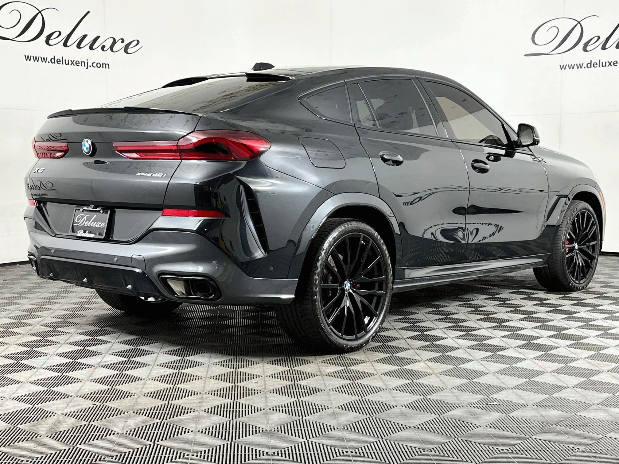 Used 2024 BMW X6 xDrive40i w/ Executive Package AWD/4WD image 6