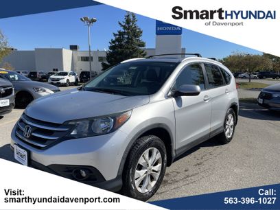 Used 2014 Honda CR-V EX-L