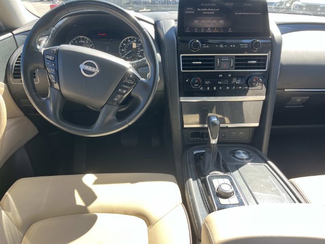 Used 2023 Nissan Armada SV w/ Cargo Package RWD image 13
