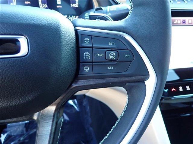 New 2027 Jeep Grand Cherokee Limited AWD/4WD image 17