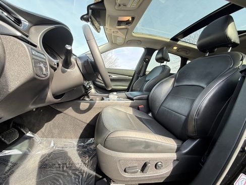 Used 2023 INFINITI QX50 Luxe image 16