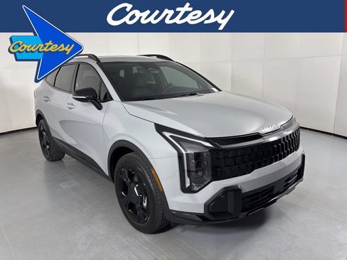 New 2026 Kia Sportage X-Line AWD/4WD image 1