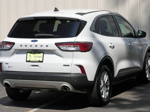 Used 2021 Ford Escape SE AWD/4WD image 46