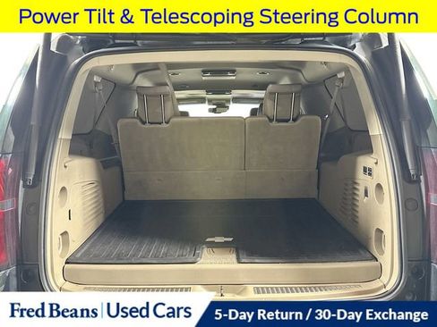 Used 2016 Chevrolet Suburban LTZ AWD/4WD image 36