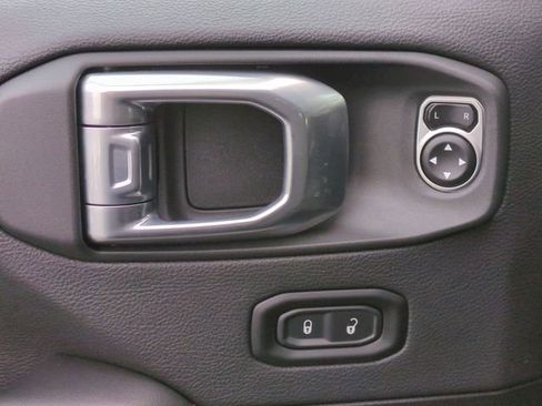 Used 2024 Jeep Wrangler Sahara 4xe image 13