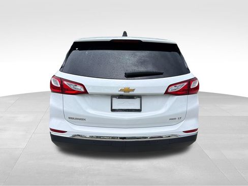 Used 2021 Chevrolet Equinox LT AWD/4WD image 6