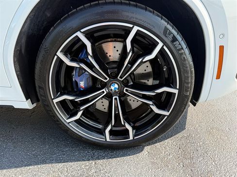 Used 2023 BMW X3 M AWD/4WD image 34