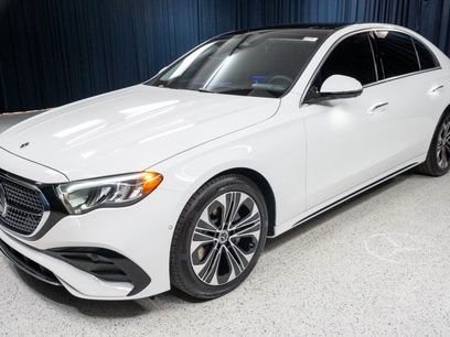 New 2026 Mercedes-Benz E 350 Sedan