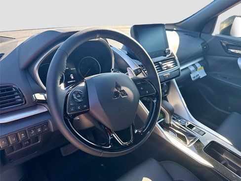 New 2026 Mitsubishi Eclipse Cross Black Edition image 9